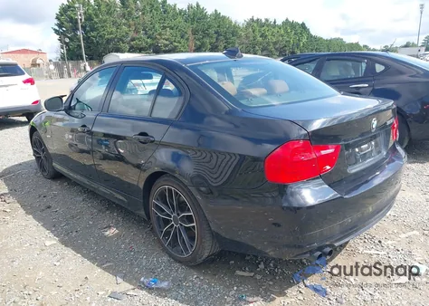 2009 BMW 328I from USA, damaged, VIN WBAPH73599E128175